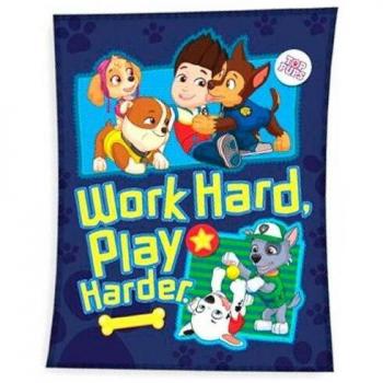 Manta Polar Nickelodeon Paw Patrol Movie Patrulla Canina