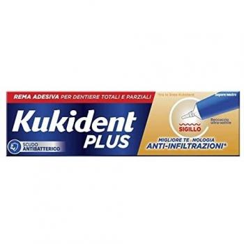 Kukident Plus Food Seal 40g