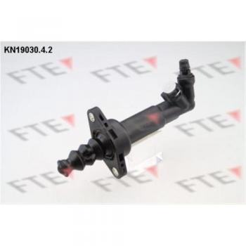 Cilindro receptor de embrague FTE KN19030.4.2 para Volkswagen Golf 4 y Transporter 4 Bus