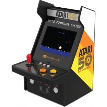 My Arcade Micro Player PRO - Atari 50th Anniversary Retro Games
