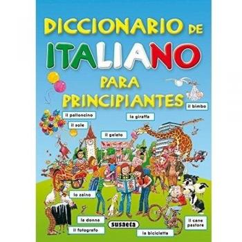 Diccionario De Italiano Para Principiantes.