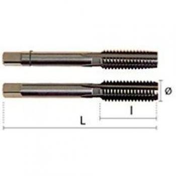 Hepyc 23010008010 - Macho de mano para roscado, ØM8.00x1.00mm, L 56mm, l 22mm