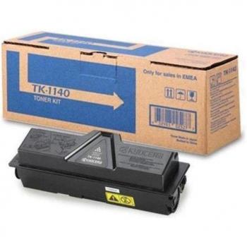 Kyocera TK-1140 Black High Yield Toner Cartridge