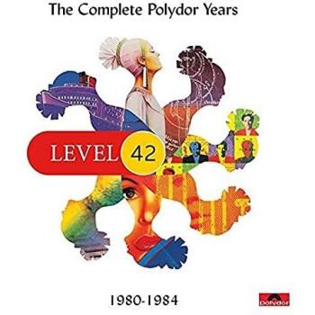 The Complete Polydor Years Volume One 1980-1984: 10Cd Boxset