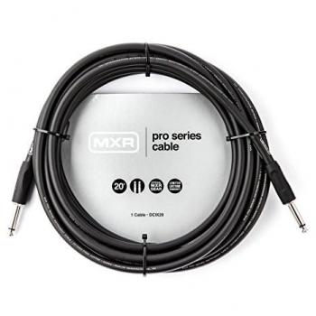 MXR Pro Series 6m Jack to Jack Cable