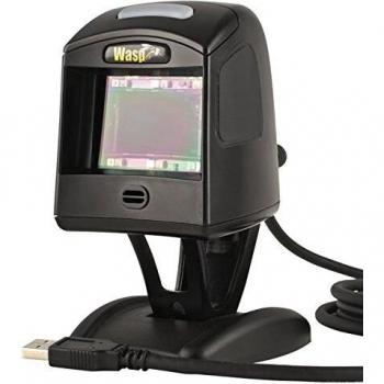 Wasp WPS200 1D/2D Negro Fixed bar code reader - Lector de código barras