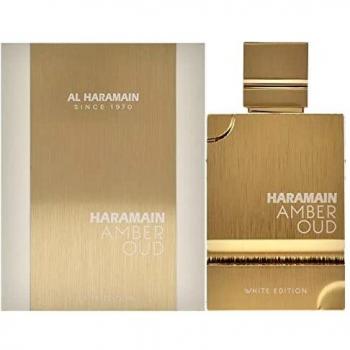 Al Haramain Amber Oud White Edition Eau de Parfum 60ml