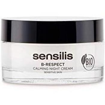 Sensilis B-Respect Crema Calmante de Noche - 50 ml