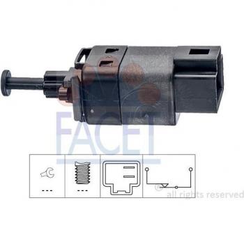 Interruptor de luces de freno FACET 7.1251