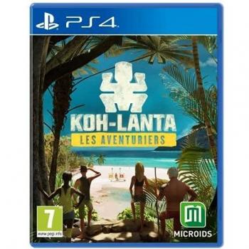 KOH-LANTA: Adventurers Juego de PS4