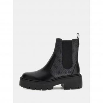 Guess Shuze 4G Logo Ankle Boots