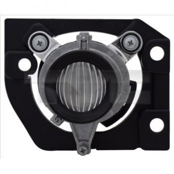 Faro antiniebla TYC 19-0687-15-2 para FIAT 500 (312) y 500 C (312) derecho