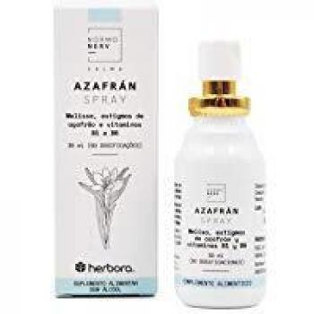 Normonerv - Azafran Spray - Herbora - 30 ml.