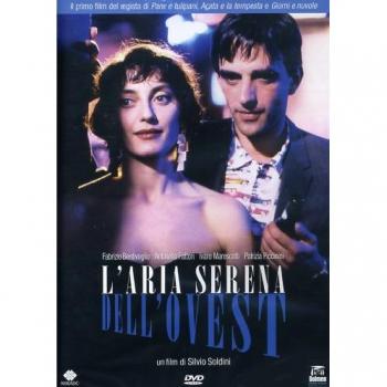 L'aria_serena_dell'Ovest [Italia] [DVD]