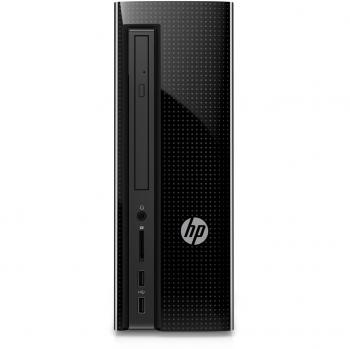 HP Slimline PC de sobremesa - 260-p102ns - Ordenador de sobremesa