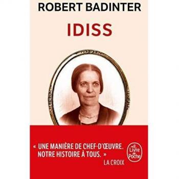 Libro de bolsillo Idiss de Robert Badinter