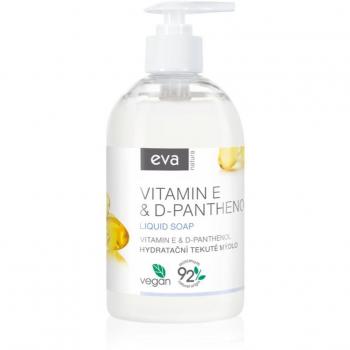 Eva Natura Vitamin E & D-Panthenol Liquid Hand Soap 500 ml