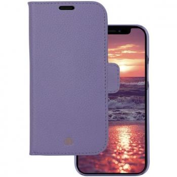 Funda cartera dbramante1928 New York para teléfono móvil de 17 cm (6.7) - Púrpura