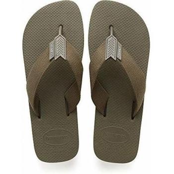 Havaianas Urban Basic, Chanclas para Hombre, Verde