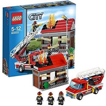 LEGO City - Llamada de Emergencia