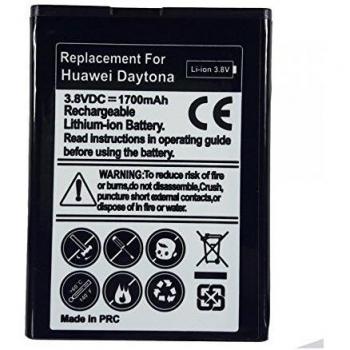 Bateria de Recambio Neutral para Huawei Ascend Y210 Modelo hb4w1 1200 mah