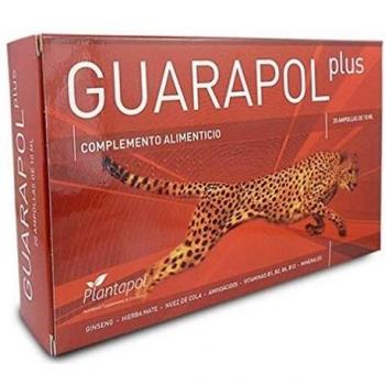 Planta Pol Guarapol Plus - 20 Ampollas