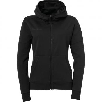 Kempa Sudadera con Cremallera Status Mujer