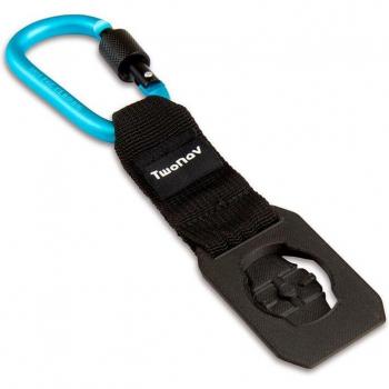 TwoNav Soporte QuickLock con Mosquetón para GPS