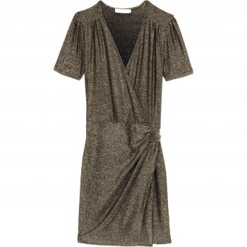La Petite Étoile Persia Women's Sequined Bodycon Dress