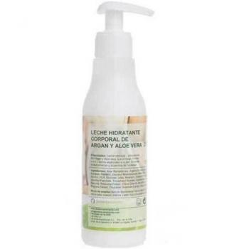 Leche Corporal Hidratante de Argán y Aloe Vera 250ml