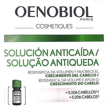 Oenobiol Hair Loss Prevention Solution 12x 5ml