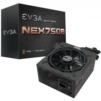 EVGA 110-B1-0750-V2 - Fuente de alimentación para ordenador