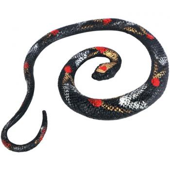 Serpiente Negra de 96x3 cm