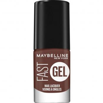 Maybelline Fast Gel Nail Polish No. 14 Smoky Rose
