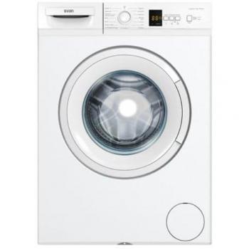 Lavadora Svan SL6001DD de Carga Frontal con Capacidad de 6 Kg y 1000 RPM