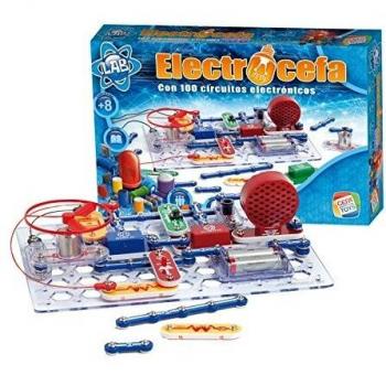 Cefa Toys - Juego de electronica, Electrocefa 100