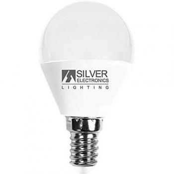 BOM LED SILVERELECTRONICS 7W E14 5000K 961714 620L