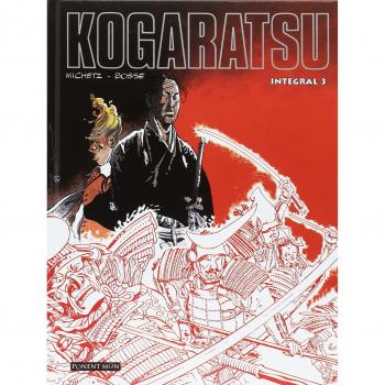 Kogaratsu. Integral 3