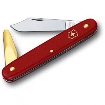 Victorinox Navaja para INJERTAR Okuliermesser, Nylon Rot,