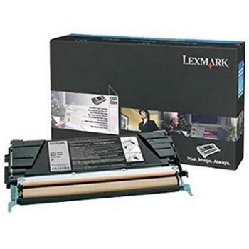 Lexmark - Alto rendimiento - negro - original - cartucho de tóner