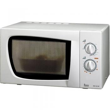 Microondas Teka MW 20 BF Blanco - 800W, Grill 900W, 21L, 9 Niveles de Potencia
