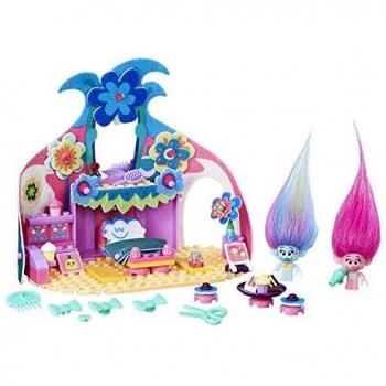 Kreo - Casita de Poppy Trolls