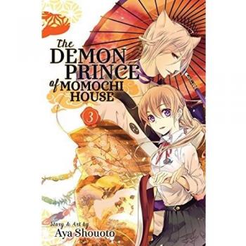 The Demon Prince of Momochi House Volume 3