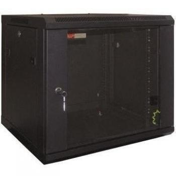 WP WPN-RWB-09605-B Estante Bastidor de Pared 9U Negro - Estantería