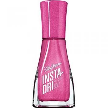 Sally Hansen Insta-Dri Quick Dry Nail Polish - 253 Petal To The Metal - 9.17 ml
