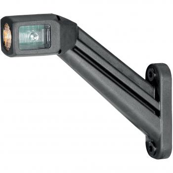 Luz de Gálibo Lateral y Trasera LED HELLA 2XS 011 744-111 Montaje Izquierdo