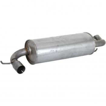 Silenciador trasero 4MAX 0219-01-53010 con características de alta resistencia, diseño optimizado para reducción de ruido, fácil instalación y compatibilidad con múltiples modelos de vehículos