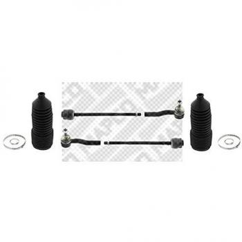 Kit de reparación barra de acoplamiento MAPCO 53049/1 para Alfa Romeo, Seat, Fiat y Lancia (delantera, izquierda y derecha)