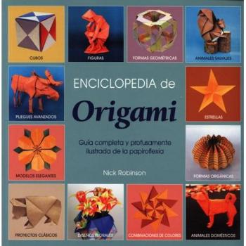 Enciclopedia de origami
