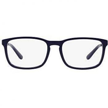 Ralph Lauren POLO 0PH2202 Monturas de gafas, Blue, 53 para Hombre